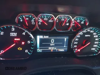 2020 GMC Yukon SLT Standard Edition with VIN 1GKS2DKCXLR294027, listed as a IAAI auction lot 41004965 with 69,161 mi miles. Bid and sale history available at carsss.com. Image 7.