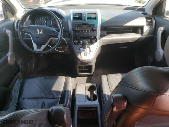 2007 Honda CR-V EX-L with VIN JHLRE38727C083311, listed as a Copart auction lot 73936824 with 230,975 mi miles and Salvage Title. Bid and sale history available at carsss.com. Image 8.