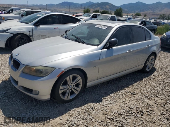2009 BMW 3 Series 328i с VIN WBAPH77589NL83538, выставлен на аукционе Copart как лот 60836375 с пробегом 192 384 миль миль и Списание • Salvage title. История ставок и продаж доступна на DreamBid. Изображение 1.