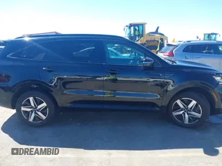 2022 Kia Sorento S with VIN 5XYRL4LC3NG097014, listed as a IAAI auction lot 41760355 with 88,192 mi miles. Bid and sale history available at carsss.com. Image 13.