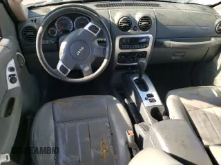 2006 Jeep Liberty Limited with VIN 1J8GK58KX6W108829, listed as a Copart auction lot 88802645 with 178,075 mi miles and Salvage title. Bid and sale history available at DreamBid. Image 8.