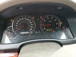 2009 Lexus GX 470 z VIN JTJBT20X690177574, wystawiony jako Copart lot #56981165 z przebiegiem 167 415 mil mil oraz Szkoda całkowita • Salvage title. Historia ofert i sprzedaży dostępna na DreamBid. Obrazek 9.