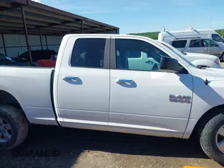 2018 Ram 1500 SLT with VIN 1C6RR6GG7JS324501, listed as a IAAI auction lot 42160776 with 98,045 mi miles and . Bid and sale history available at DreamBid. Image 14.