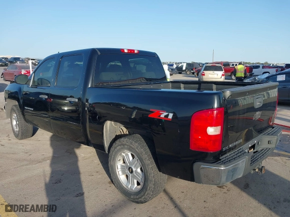 2012 Chevrolet Silverado 1500 LT with VIN 3GCPCSE2XCG154078, listed as a IAAI auction lot 41849078 with 230,888 mi miles. Bid and sale history available at carsss.com. Image 3.