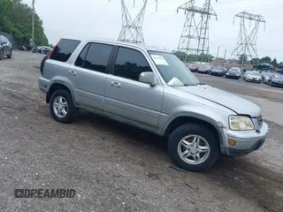 2001 Honda CR-V SE z VIN JHLRD18791C003131, wystawiony jako IAAI lot #42512692 z przebiegiem 185 166 mil mil oraz . Historia ofert i sprzedaży dostępna na DreamBid. Obrazek 1.