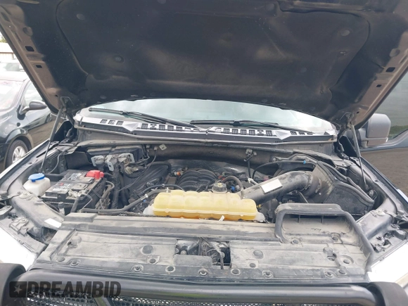 2020 Ford F-150 XL with VIN 1FTEW1E59LKE84967, listed as a IAAI auction lot 42519471 with Not provided miles and . Bid and sale history available at DreamBid. Image 10.