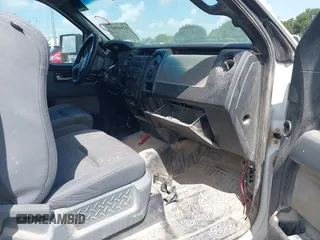 2014 Ford F-150 XL with VIN 1FTFW1ET4EKG52553, listed as a IAAI auction lot 42545917 with 113,497 mi miles and . Bid and sale history available at DreamBid. Image 5.
