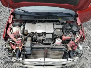 2017 Toyota Prius Plus z VIN JTDKARFP8H3004712, wystawiony jako Copart lot #58501675 z przebiegiem 156 195 mil mil oraz Szkoda całkowita • Salvage title. Historia ofert i sprzedaży dostępna na DreamBid. Obrazek 11.