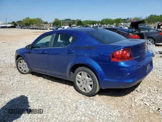 2014 Dodge Avenger SE with VIN 1C3CDZAB0EN220307, listed as a Copart auction lot 52398845 with 275,277 mi miles and Salvage Title. Bid and sale history available at carsss.com. Image 2.