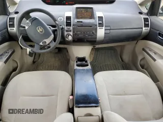 2008 Toyota Prius with VIN JTDKB20U283308203, listed as a Copart auction lot 55254645 with 160,220 mi miles and Clean Title. Bid and sale history available at DreamBid. Image 8.