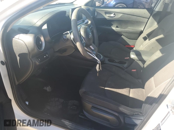 2019 Kia Forte LXS with VIN 3KPF24AD5KE041697, listed as a Copart auction lot 47033195 with 98,142 mi miles and Salvage Title. Bid and sale history available at DreamBid. Image 7.