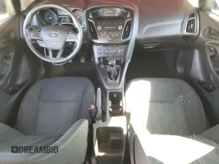 2018 Ford Focus S with VIN 1FADP3E28JL256904, listed as a Copart auction lot 49379685 with 97,548 mi miles and Salvage Title. Bid and sale history available at carsss.com. Image 8.