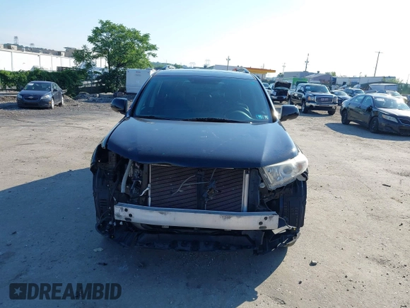 2012 Toyota Highlander Limited z VIN 5TDDK3EH2CS114949, wystawiony jako IAAI lot #42653088 z przebiegiem 133 231 mil mil oraz . Historia ofert i sprzedaży dostępna na DreamBid. Obrazek 6.
