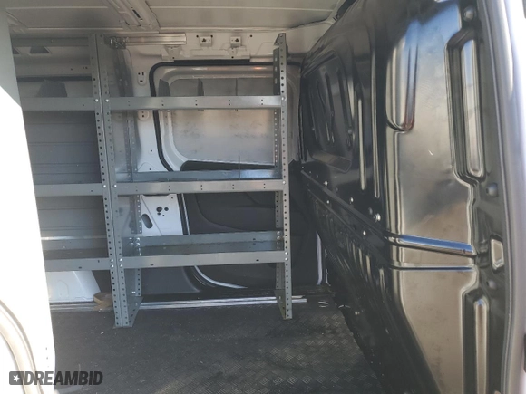 2022 Ram ProMaster City Wagon with VIN ZFBHRFAB3N6X81891, listed as a Copart auction lot 44535535 with 20,148 mi miles and Salvage Title. Bid and sale history available at carsss.com. Image 11.