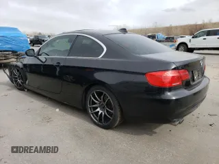 2012 BMW 3 Series 328i with VIN WBAKE5C51CE756035, listed as a Copart auction lot 44939354 with 78,527 mi miles and Salvage Title. Bid and sale history available at carsss.com. Image 2.