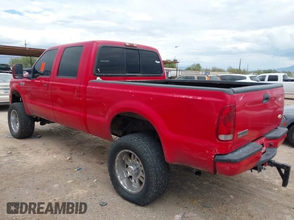 2006 Ford F-250 XL с VIN 1FTSW215X6EC63928, выставлен на аукционе IAAI как лот 42803721 с пробегом 132 695 миль миль и . История ставок и продаж доступна на DreamBid. Изображение 3.