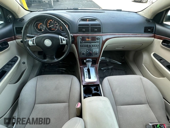 2008 Saturn Aura XE with VIN 1G8ZS57N48F149577, listed as a Copart auction lot 44794295 with 109,164 mi miles and Clean Title. Bid and sale history available at DreamBid. Image 9.