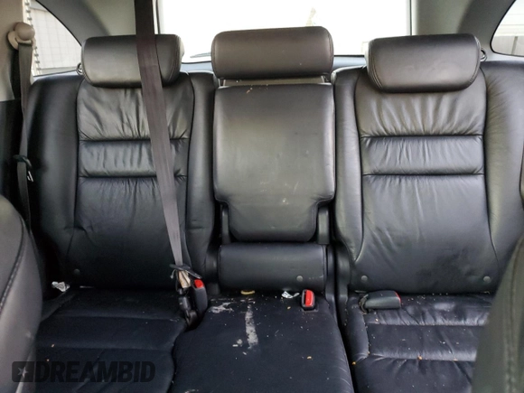 2008 Honda CR-V EX-L z VIN JHLRE387X8C058366, wystawiony jako Copart lot #89008325 z przebiegiem 154 855 mil mil oraz Czysty tytuł • Clean title. Historia ofert i sprzedaży dostępna na DreamBid. Obrazek 10.