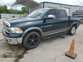 2011 Ram 1500 Big Horn with VIN 1D7RV1CT0BS547366, listed as a Copart auction lot 64062135 with 202,626 mi miles and Salvage title. Bid and sale history available at DreamBid. Image 1.