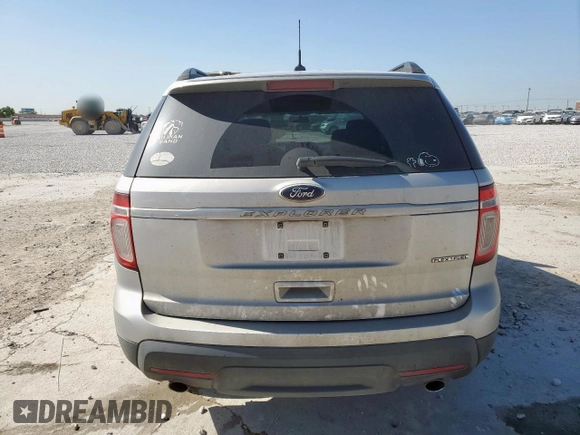 2014 Ford Explorer с VIN 1FM5K7B84EGB00009, выставлен на аукционе Copart как лот 52871995 с пробегом 182 718 миль миль и Списание • Salvage title. История ставок и продаж доступна на DreamBid. Изображение 6.
