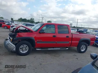 2005 Chevrolet Silverado 1500HD LT with VIN 1GCGC13U65F843456, listed as a IAAI auction lot 42059998 with 199,212 mi miles and . Bid and sale history available at DreamBid. Image 14.