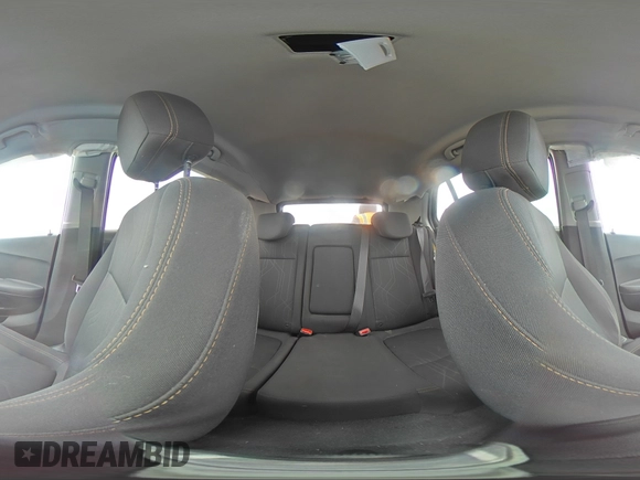 2019 Chevrolet Trax LT with VIN 3GNCJLSB9KL395657, listed as a Copart auction lot 51961325 with 64,783 mi miles and Salvage Title. Bid and sale history available at carsss.com. Image 15.