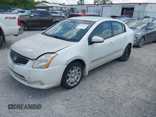 2012 Nissan Sentra S с VIN 3N1AB6AP5CL771805, выставлен на аукционе IAAI как лот 42505491 с пробегом 142 315 миль миль и . История ставок и продаж доступна на DreamBid. Изображение 2.