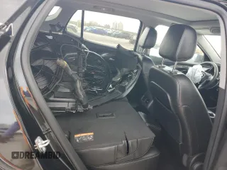 2023 GMC Terrain SLT z VIN 3GKALPEG1PL218329, wystawiony jako Copart lot #57949405 z przebiegiem 25 299 mil mil oraz Szkoda całkowita • Salvage title. Historia ofert i sprzedaży dostępna na DreamBid. Obrazek 11.