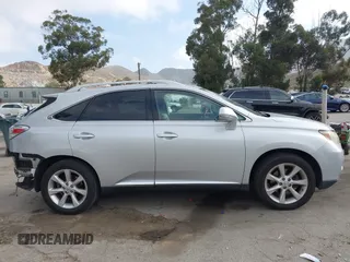 2010 Lexus RX 350 with VIN JTJBK1BA1A2002745, listed as a IAAI auction lot 42232223 with 217,076 mi miles and . Bid and sale history available at DreamBid. Image 14.
