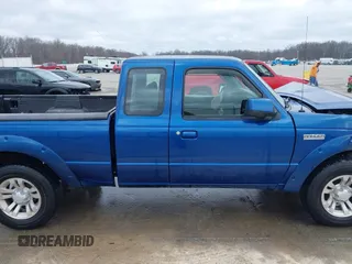 2007 Ford Ranger XL with VIN 1FTYR14U87PA45779, listed as a IAAI auction lot 41735702 with 137,857 mi miles. Bid and sale history available at carsss.com. Image 13.