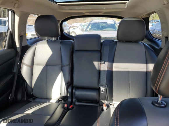 2020 Nissan Pathfinder SL with VIN 5N1DR2CM7LC605312, listed as a Copart auction lot 48824484 with 42,217 mi miles and Non Repairable. Bid and sale history available at carsss.com. Image 10.