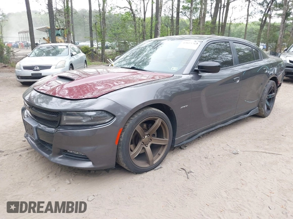 2015 Dodge Charger RT with VIN 2C3CDXCT3FH730588, listed as a IAAI auction lot 42023763 with 118,634 mi miles and . Bid and sale history available at DreamBid. Image 18.