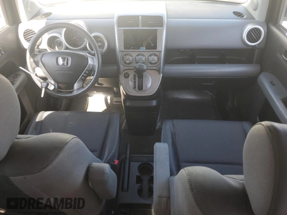 2004 Honda Element EX with VIN 5J6YH286X4L022022, listed as a Copart auction lot 53838365 with 288,203 mi miles and Clean title. Bid and sale history available at DreamBid. Image 8.