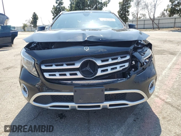2019 Mercedes-Benz GLA 250 z VIN WDCTG4EB9KJ551075, wystawiony jako Copart lot #56349395 z przebiegiem 70 922 mil mil oraz Szkoda całkowita • Salvage title. Historia ofert i sprzedaży dostępna na DreamBid. Obrazek 5.