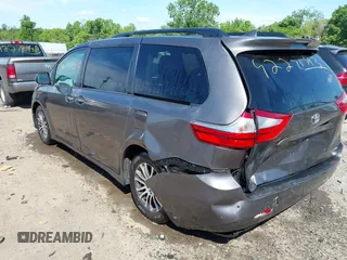 2018 Toyota Sienna XLE Auto Access Seat with VIN 5TDYZ3DC9JS921680, listed as a IAAI auction lot 42271593 with 141,417 mi miles and . Bid and sale history available at DreamBid. Image 3.