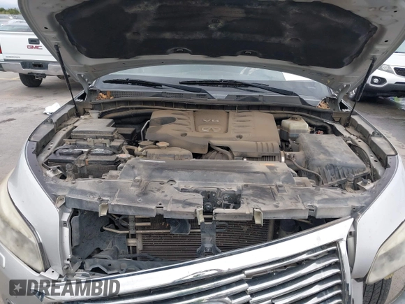 2014 Infiniti QX80 z VIN JN8AZ2NE0E9063701, wystawiony jako IAAI lot #41891388 z przebiegiem 178 249 mil mil oraz . Historia ofert i sprzedaży dostępna na DreamBid. Obrazek 10.