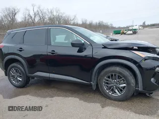2023 Nissan Rogue S with VIN 5N1BT3AA7PC765364, listed as a IAAI auction lot 41552282 with 27,637 mi miles. Bid and sale history available at carsss.com. Image 13.