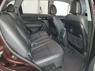 2014 Kia Sorento SX Limited with VIN 5XYKW4A75EG485912, listed as a Copart auction lot 43151875 with 63,054 mi miles and Salvage Title. Bid and sale history available at carsss.com. Image 11.
