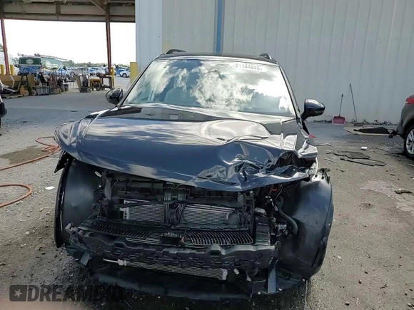 2024 Volkswagen Tiguan SE R-Line Black with VIN 3VVCB7AX3RM070602, listed as a Copart auction lot 51144845 with 10,008 mi miles and Non repairable. Bid and sale history available at DreamBid. Image 15.