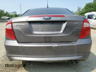 2012 Ford Fusion SE with VIN 3FAHP0HA0CR421559, listed as a Copart auction lot 59530525 with 228,126 mi miles and Clean title. Bid and sale history available at DreamBid. Image 6.