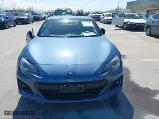 2018 Subaru BRZ Limited with VIN JF1ZCAC12J9601339, listed as a IAAI auction lot 41960346 with 51,904 mi miles. Bid and sale history available at carsss.com. Image 12.