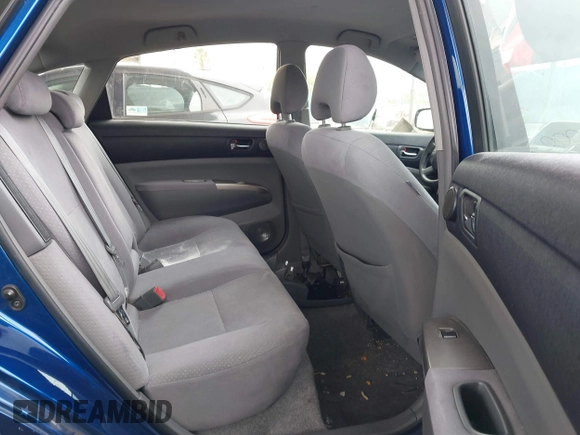 2009 Toyota Prius with VIN JTDKB20U797839844, listed as a IAAI auction lot 42117077 with 233,113 mi miles. Bid and sale history available at carsss.com. Image 8.