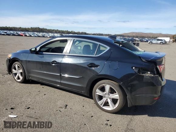 2015 Acura ILX Premium z VIN 19VDE2E50FE000429, wystawiony jako Copart lot #45581485 z przebiegiem 105 998 mil mil oraz Szkoda całkowita • Salvage title. Historia ofert i sprzedaży dostępna na DreamBid. Obrazek 2.