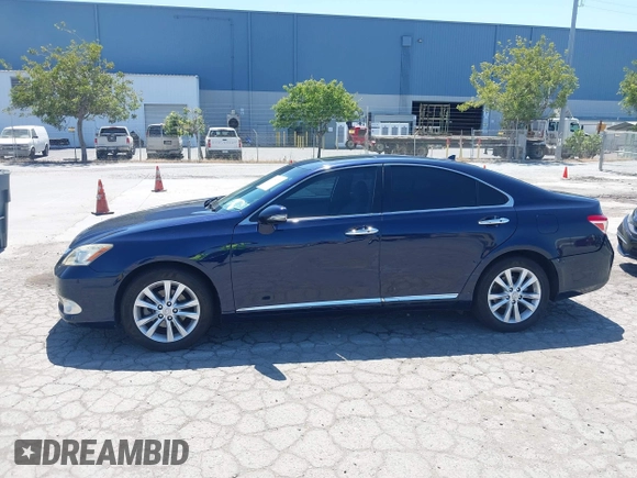 2011 Lexus ES 330 with VIN JTHBK1EG7B2449776, listed as a IAAI auction lot 42386792 with 105,056 mi miles and . Bid and sale history available at DreamBid. Image 14.