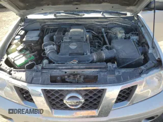 2017 Nissan Frontier SV with VIN 1N6AD0EV3HN748010, listed as a Copart auction lot 49775755 with 127,480 mi miles and Salvage title. Bid and sale history available at DreamBid. Image 12.