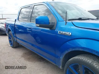 2015 Ford F-150 XL with VIN 1FTEW1CF7FKD47302, listed as a IAAI auction lot 41313284 with 125,985 mi miles and . Bid and sale history available at DreamBid. Image 13.