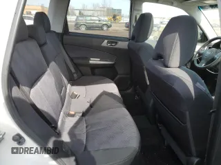 2010 Subaru Forester 2.5X Premium with VIN JF2SH6CC5AH910287, listed as a Copart auction lot 46699675 with 230,463 mi miles and Salvage Title. Bid and sale history available at carsss.com. Image 11.