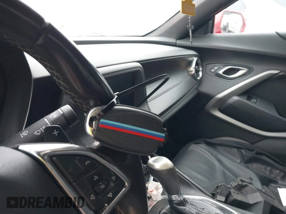 2017 Chevrolet Camaro 1LT with VIN 1G1FB1RS5H0178036, listed as a IAAI auction lot 41913143 with 144,838 mi miles and . Bid and sale history available at DreamBid. Image 11.