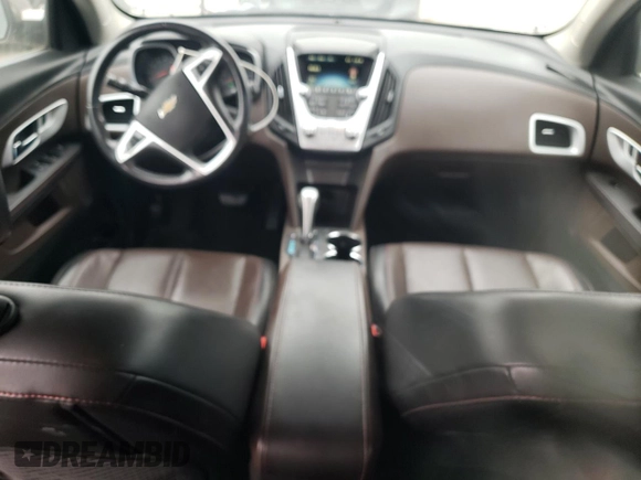 2012 Chevrolet Equinox LT w/2LT with VIN 2GNFLNEK9C6204744, listed as a Copart auction lot 43635305 with 154,550 mi miles and Clean Title. Bid and sale history available at carsss.com. Image 8.