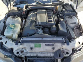 2000 BMW Z3 z VIN WBACH3346YLF44163, wystawiony jako Copart lot #73534514 z przebiegiem 148 254 mil mil oraz Tytuł czysty. Historia ofert i sprzedaży dostępna na DreamBid. Obrazek 11.
